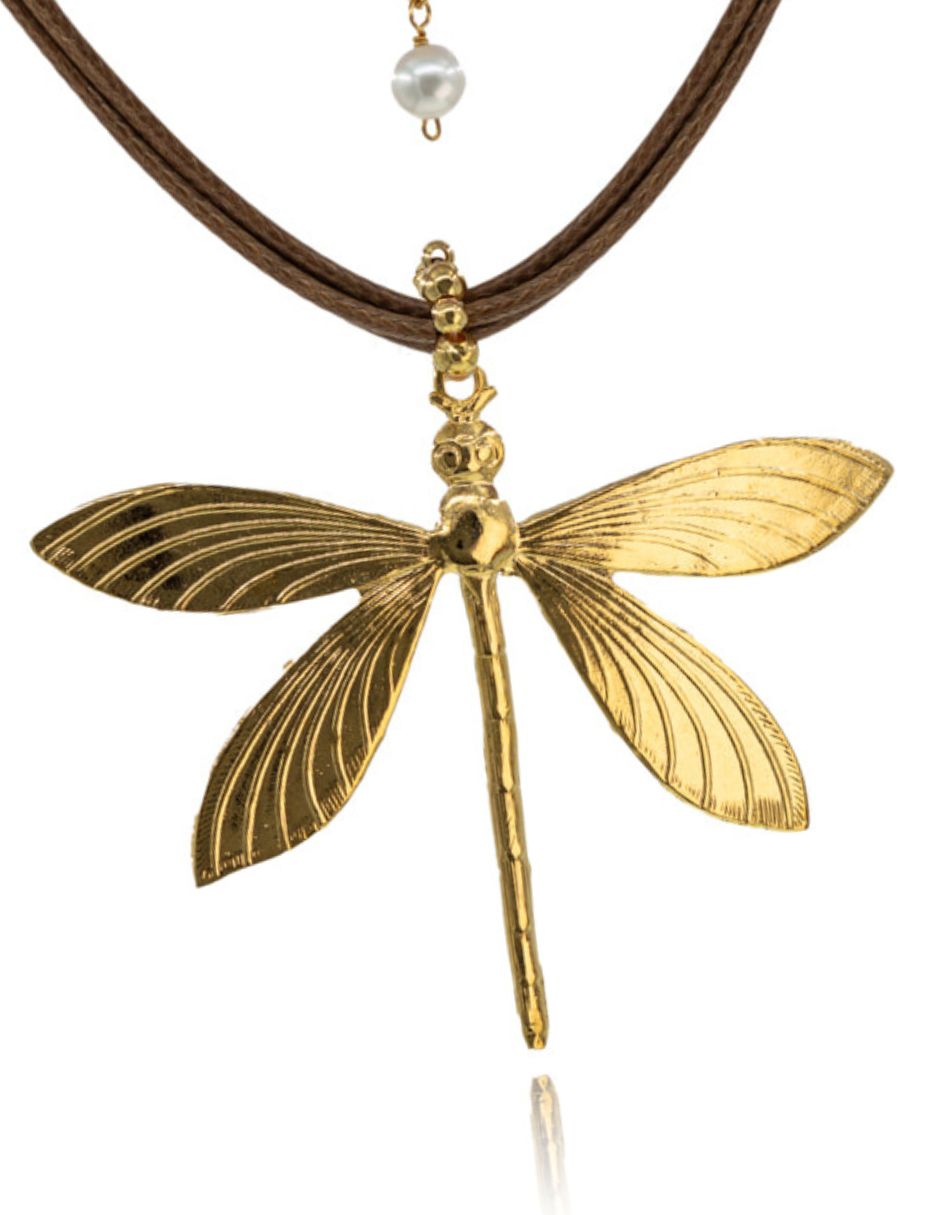 Collar Libelula Xl Cordón