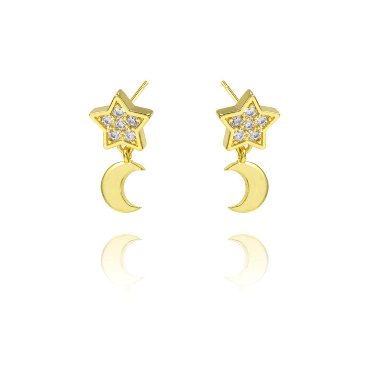 Arete Estrellita Circonia,Luna