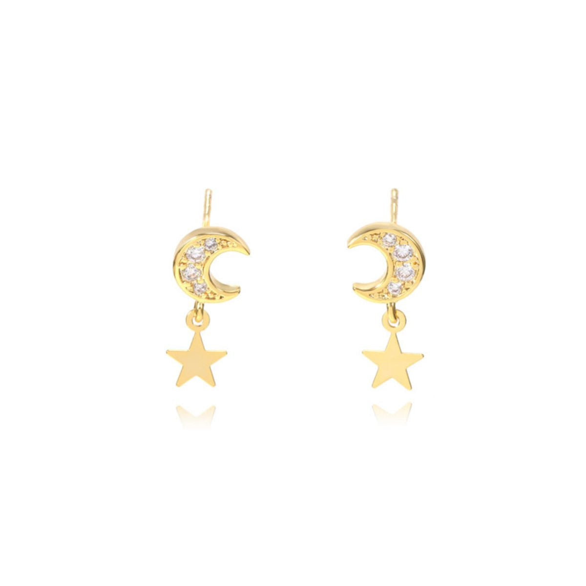 Arete Lunita Circonia, Estrella