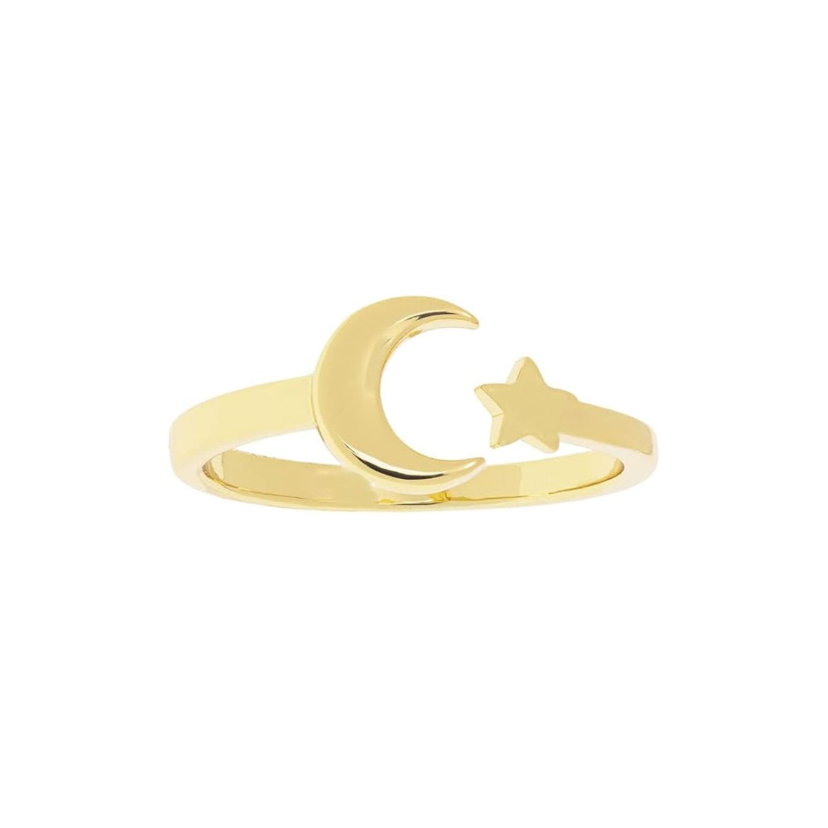 Anillo Luna Estrella