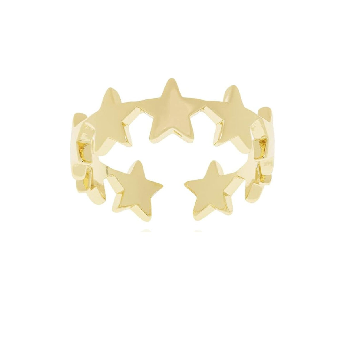 Anillo Ajustable Estrellitas