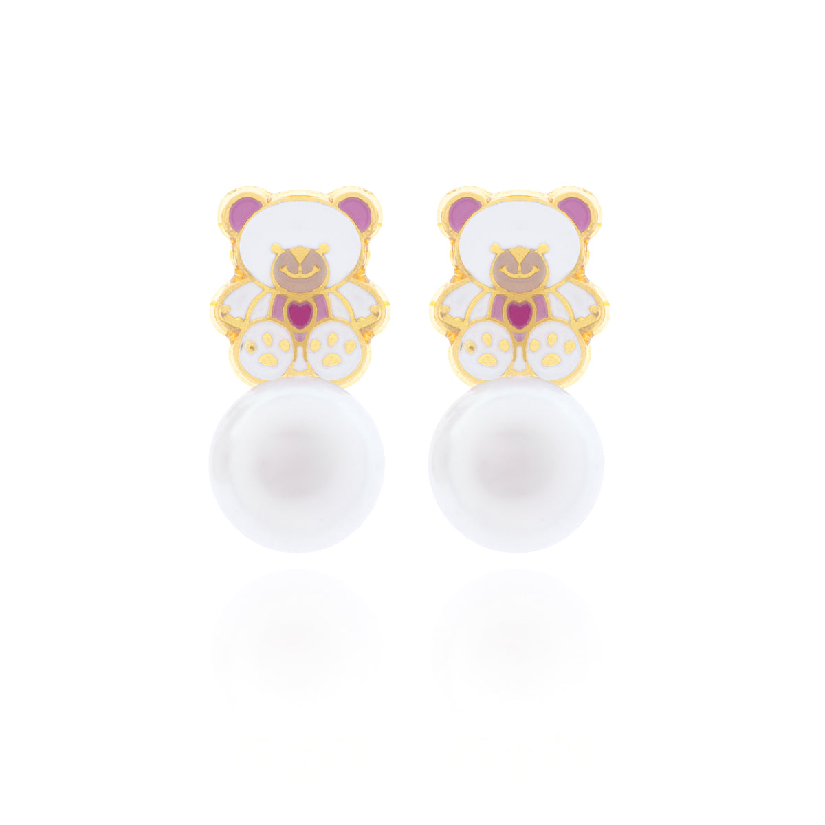 Arete Perla Oso