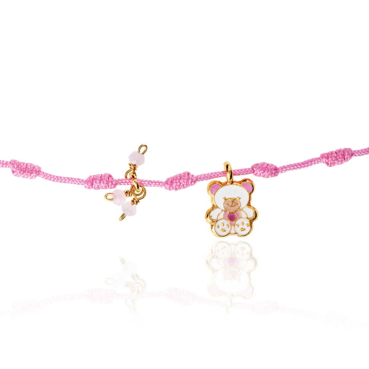 Collar Hilo Oso