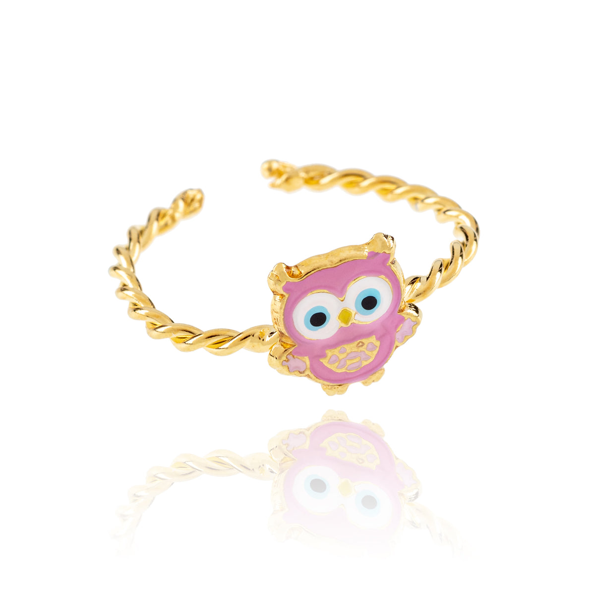Anillo Búho