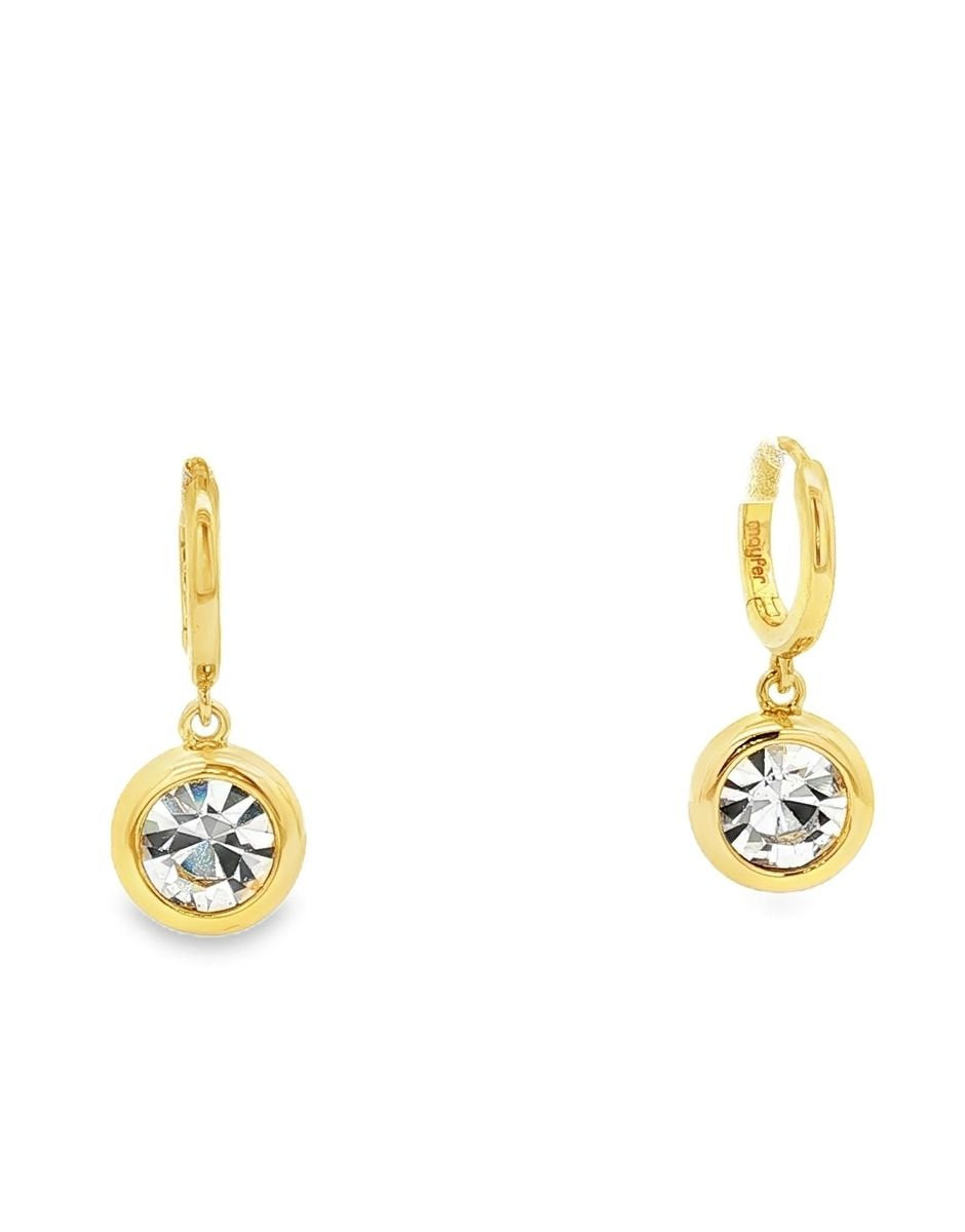 Arete Dorado Solitario