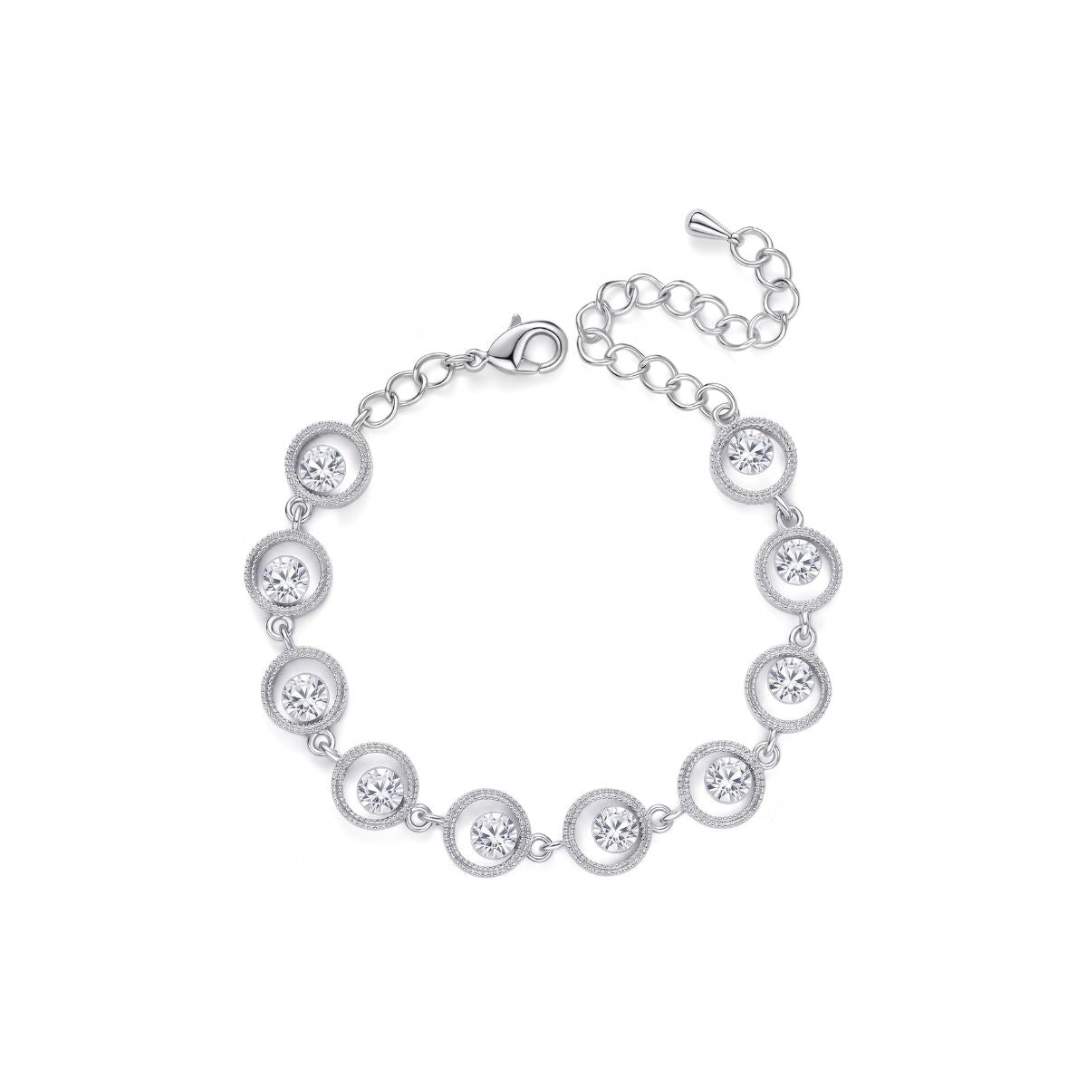 Pulsera Cristal