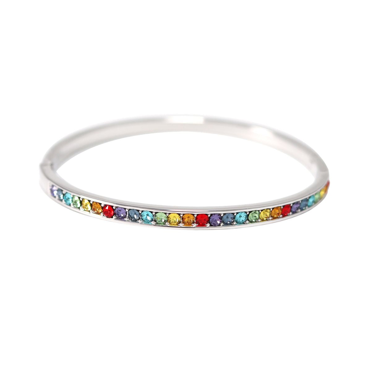 Pulsera Cristales Colores Chakras