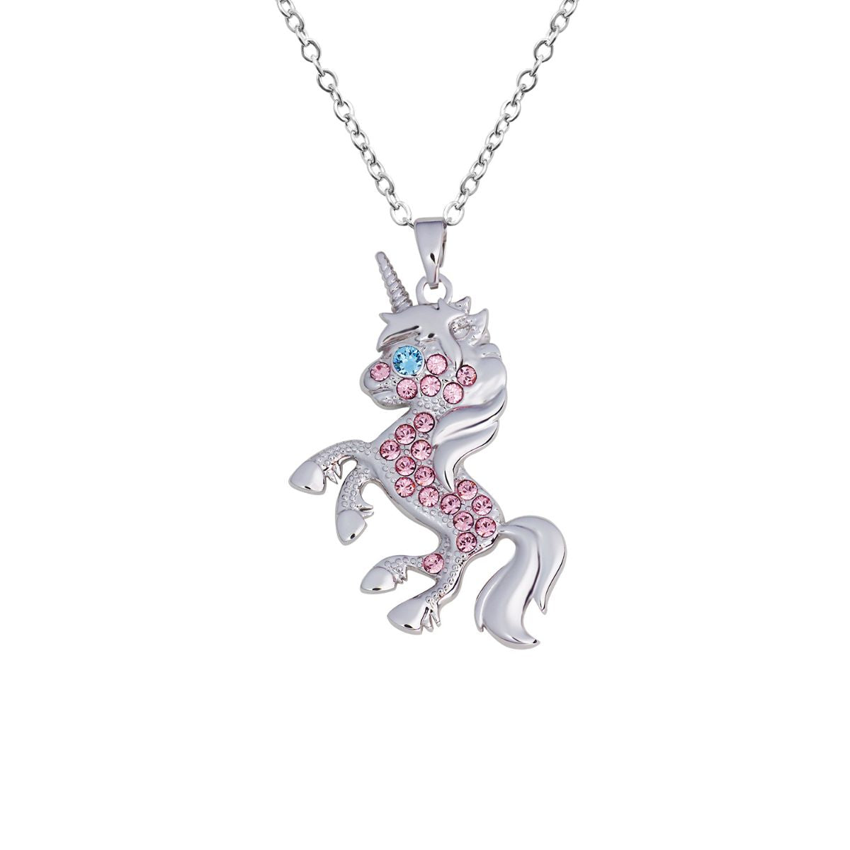 Dije Unicornio Rosa