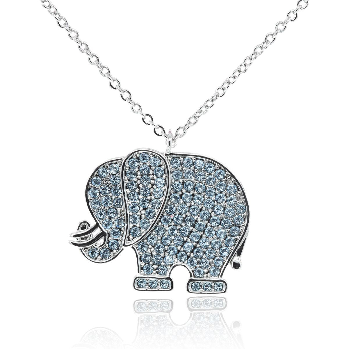 Dije Elefante Aqua