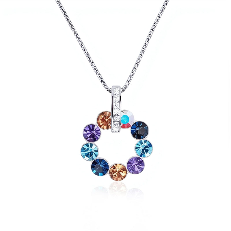 Collar Corona Colores