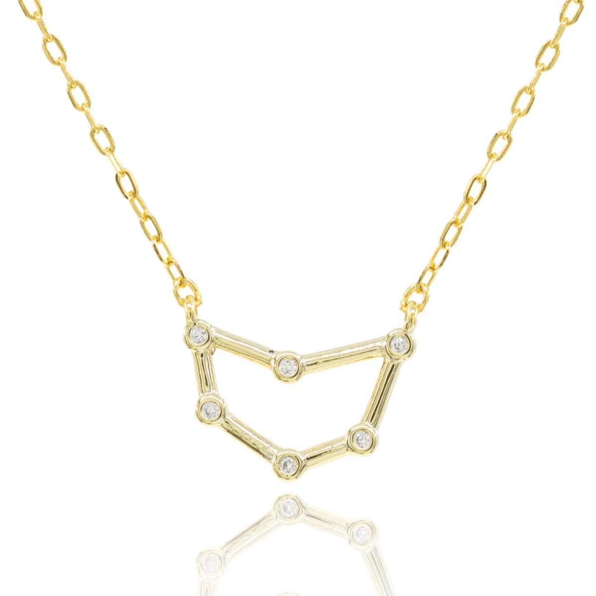 Collar Constelaciones Capricornio