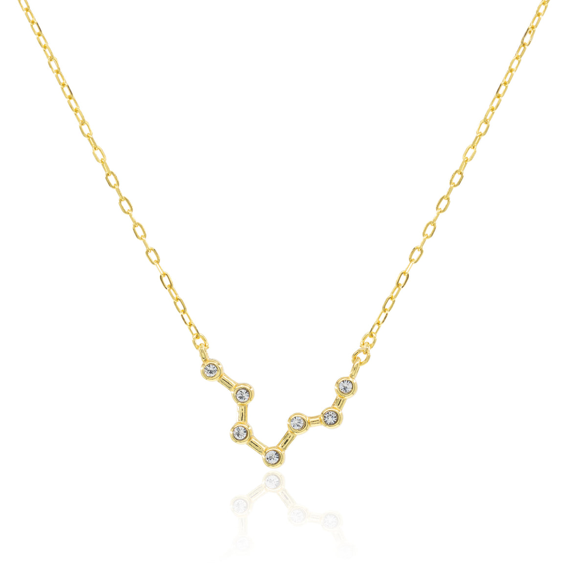 Collar Constelaciones Piscis