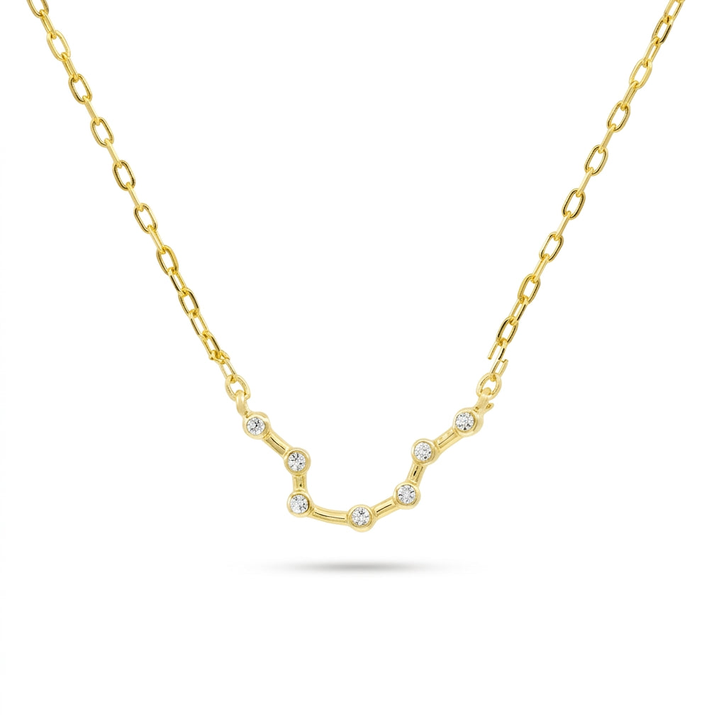 Collar Constelaciones Aries