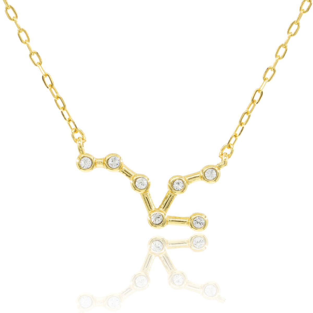 Collar Constelaciones Tauro