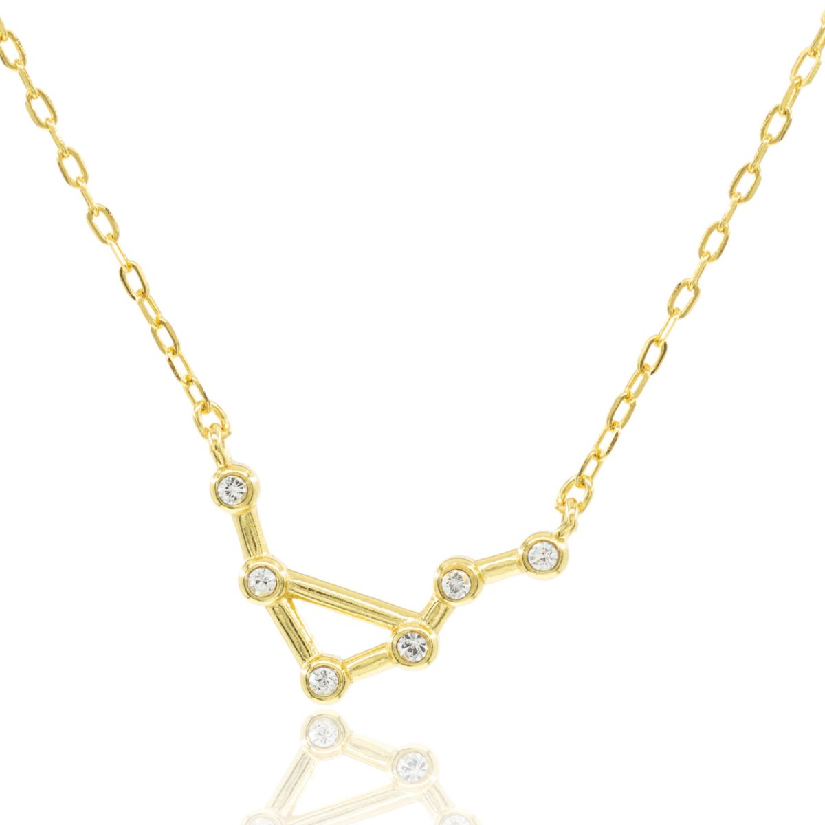 Collar Constelaciones Libra