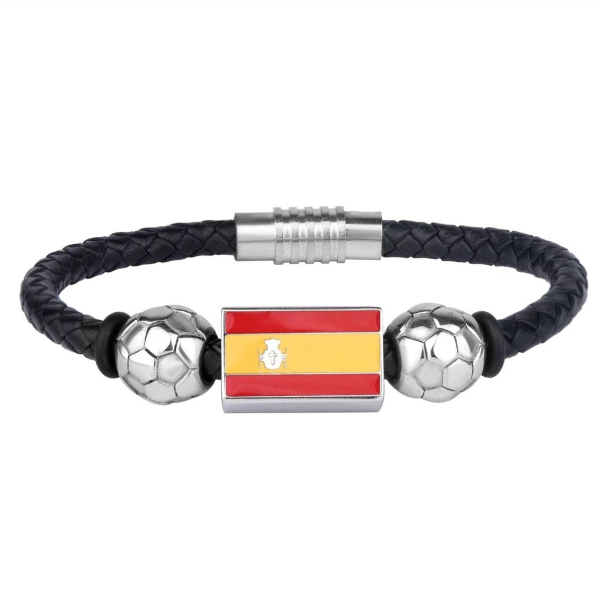 Pulsera Piel Balón España