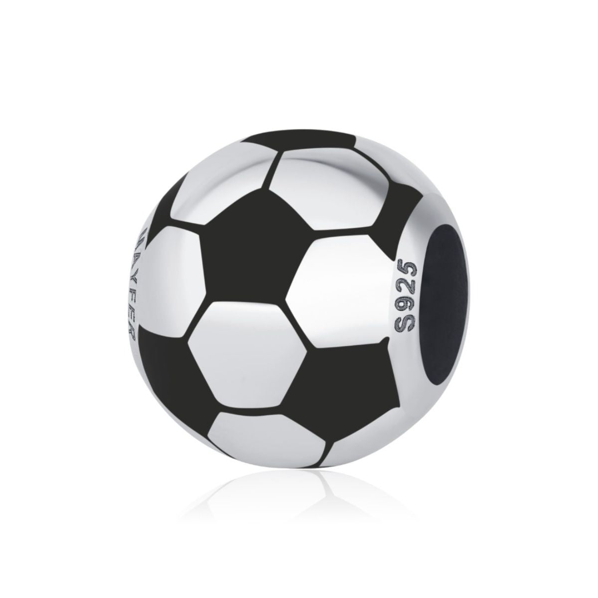 Charm Balón Plata