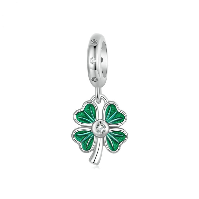Charm Trébol 4 Hojas