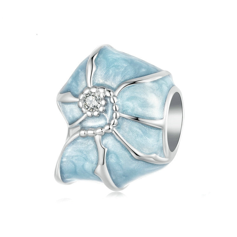 Charm Caracol Esmaltado