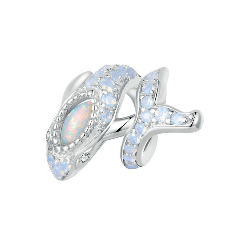 Charm Ballena Espiral