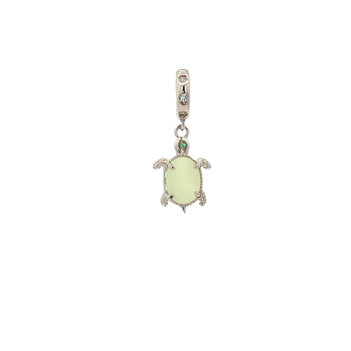 Charm Tortuga Piedra