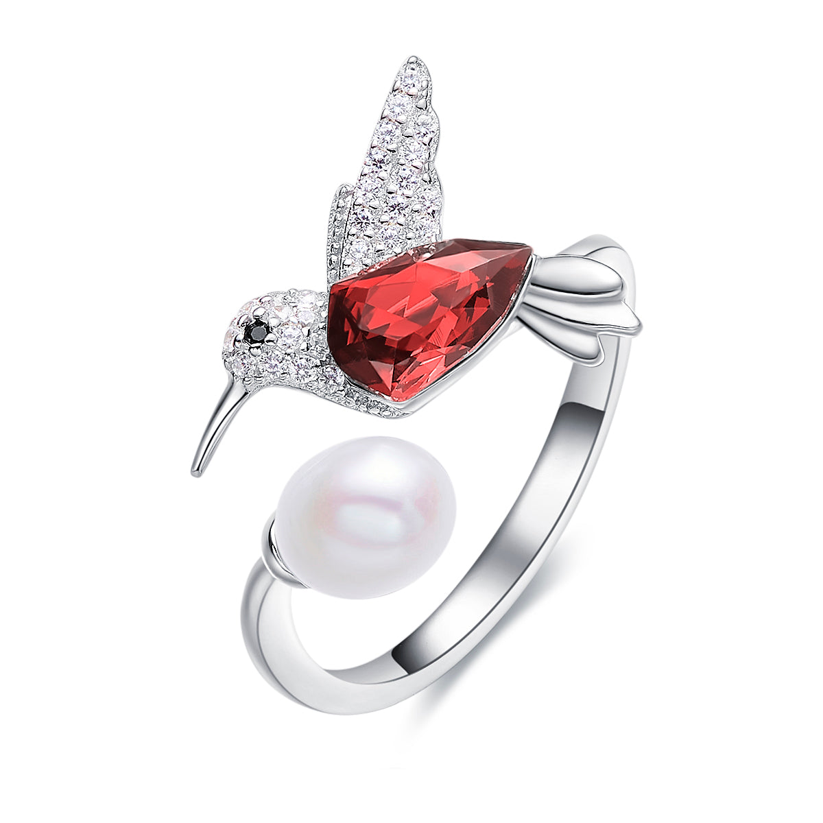 Anillo Colibri Light Siam