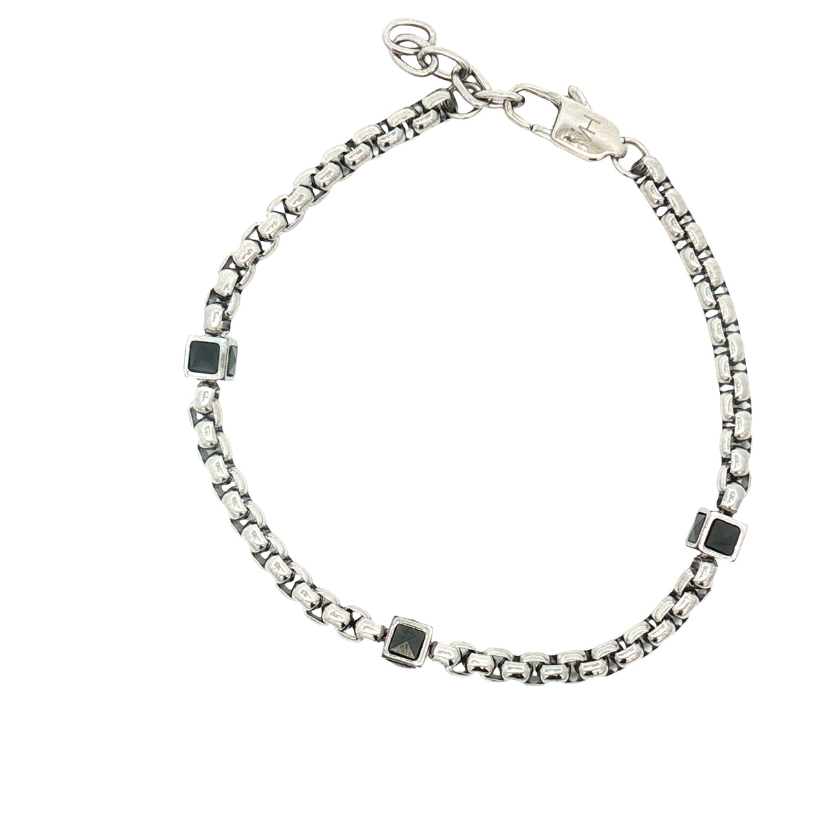 Pulsera Cadena Acero