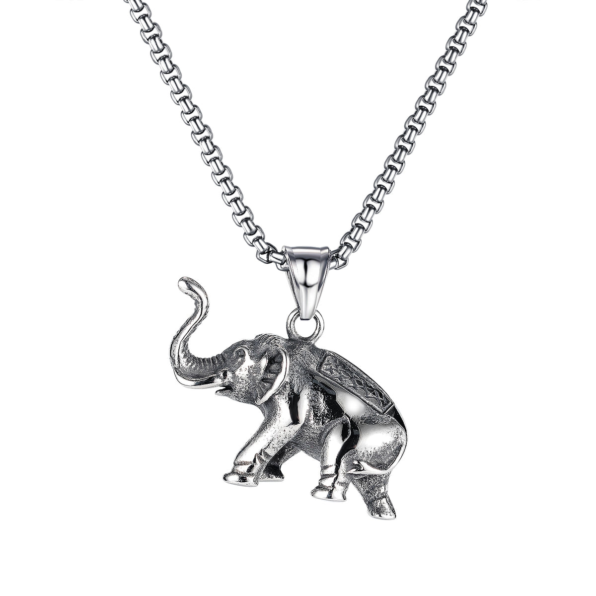 Cadena Acero Elefante