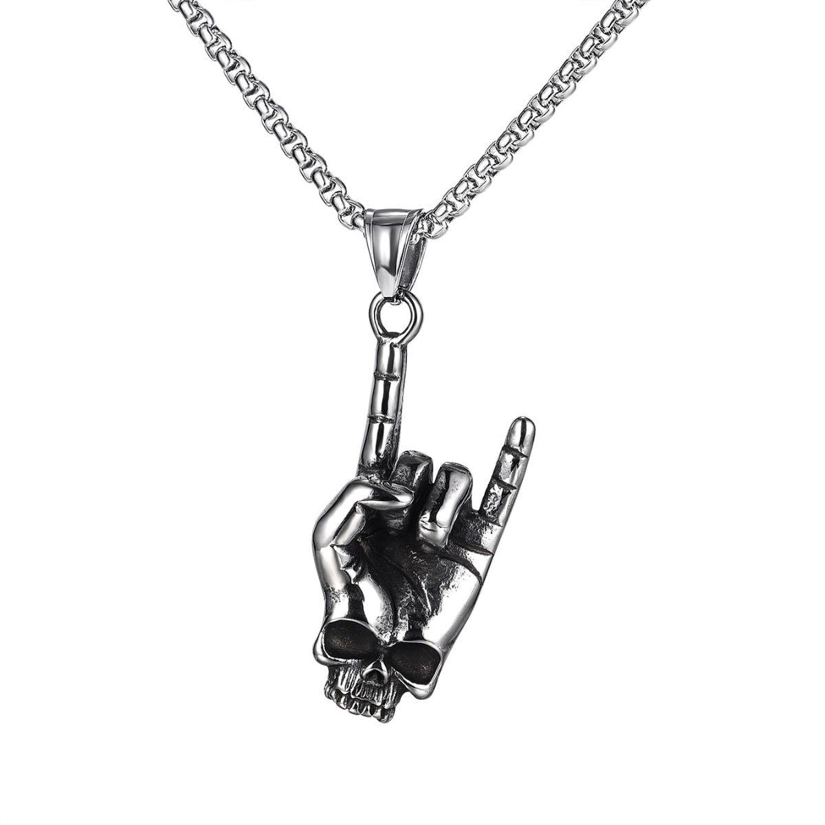 Cadena Dije Mano