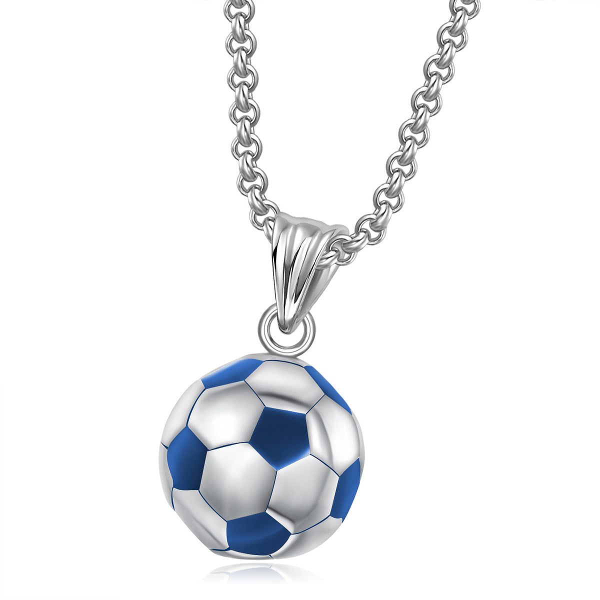 Dije Balón Azul
