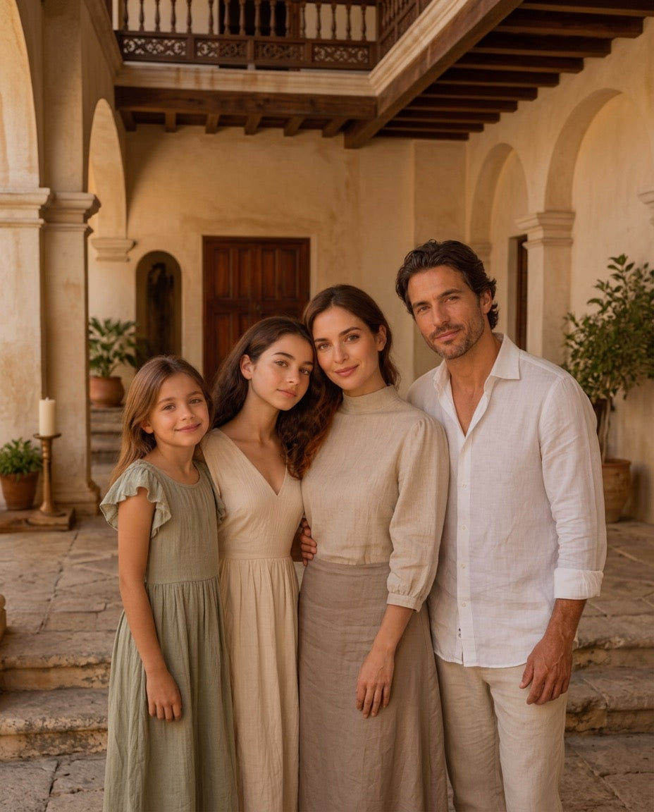 Familia Mayfer — momentos que se celebran juntos